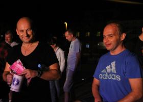 Nocny charytatywny maraton dla Zosi Rumińskiej. Zebraliśmy blisko 3,5 tys. zł! 